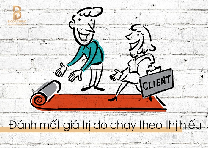 phân khúc khách hàng qua câu chuyện bán me