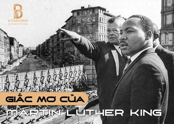 tôi có một giấc mơ