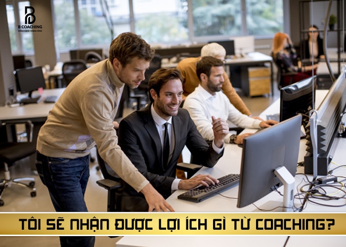 kết quả nhận được khi thực hiện coaching xong