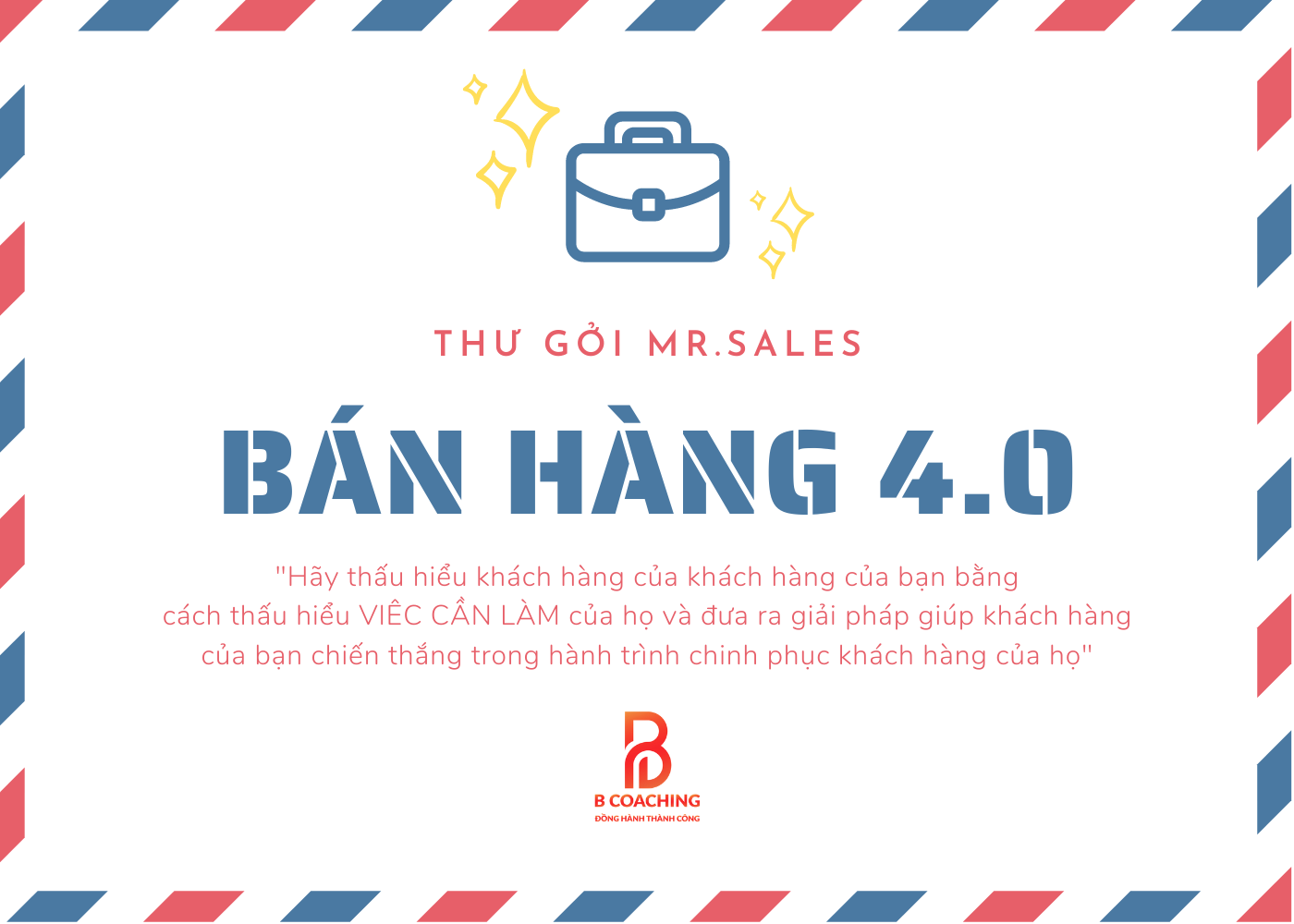 bán hàng 4.0