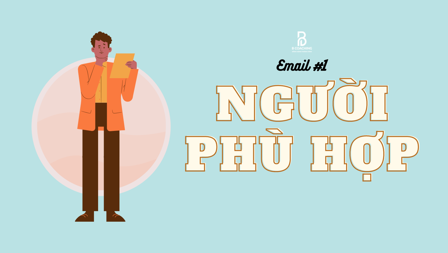 7 Mẫu email hiệu quả trong Marketing và Bán hàng B2B