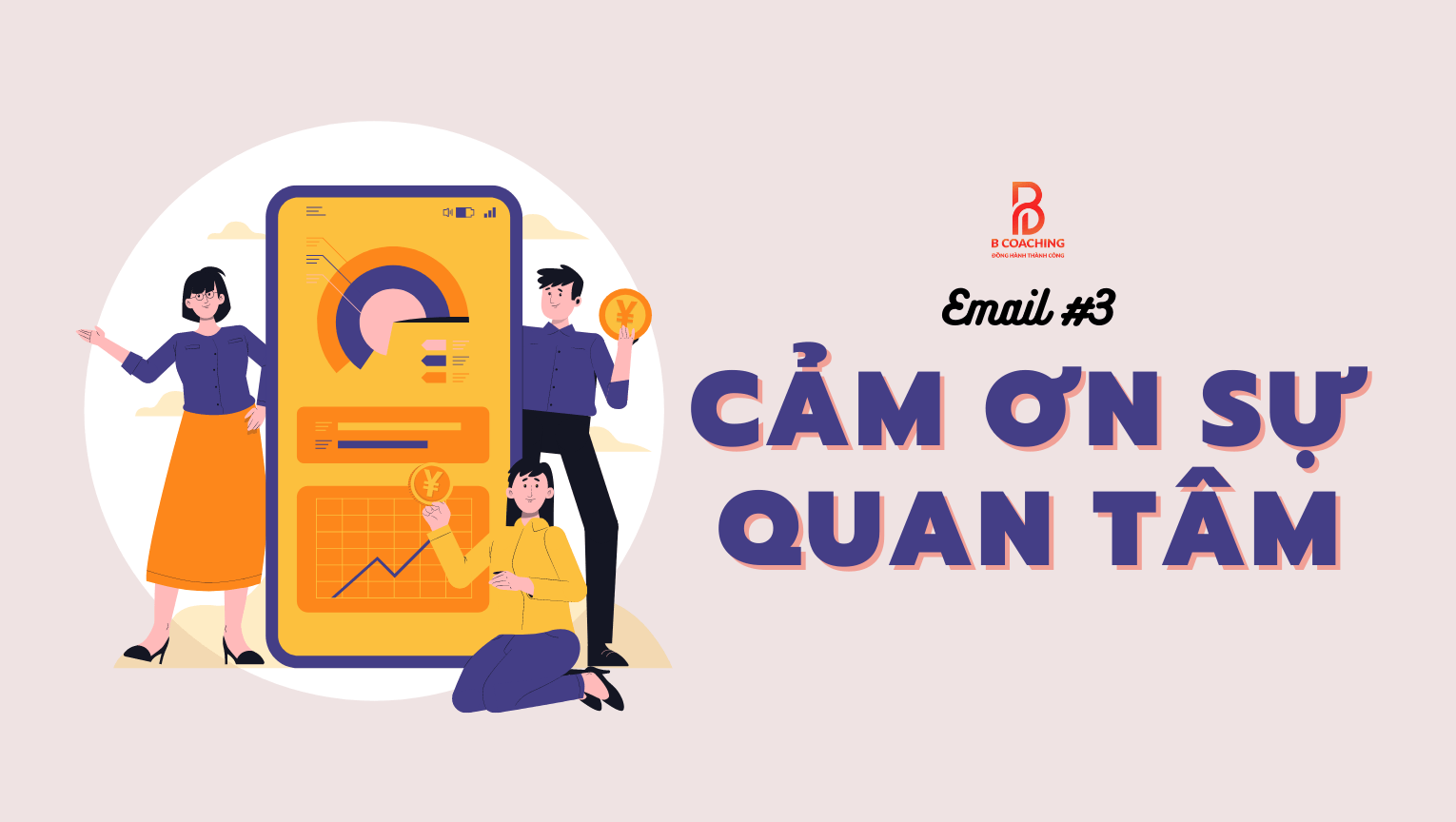 7 Mẫu email hiệu quả trong Marketing và Bán hàng B2B