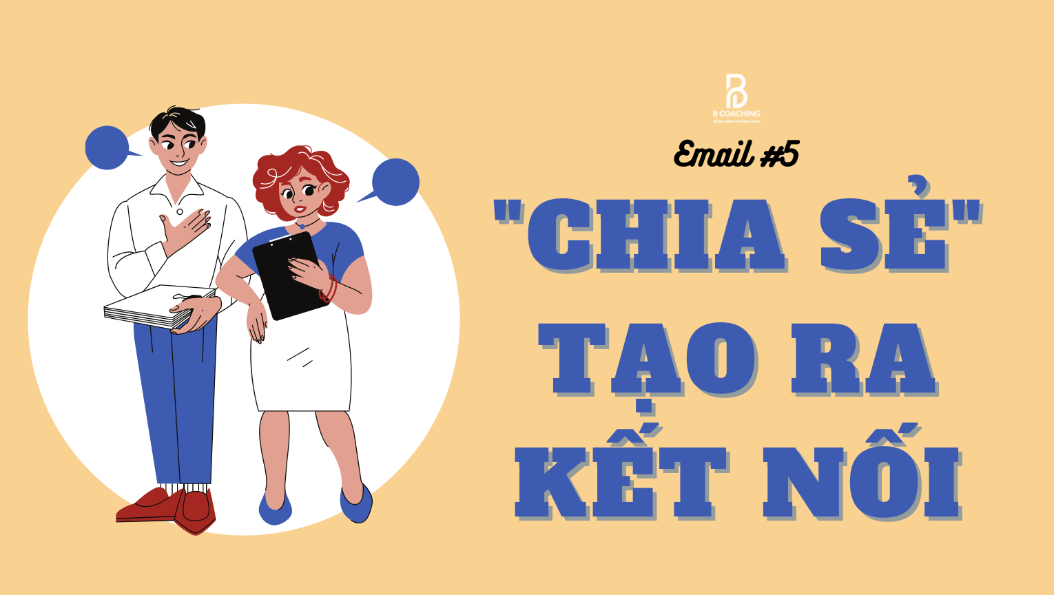7 Mẫu email hiệu quả trong Marketing và Bán hàng B2B