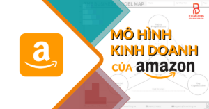 mô hình kinh doanh của amazon