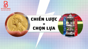chiến lược là chọn lựa
