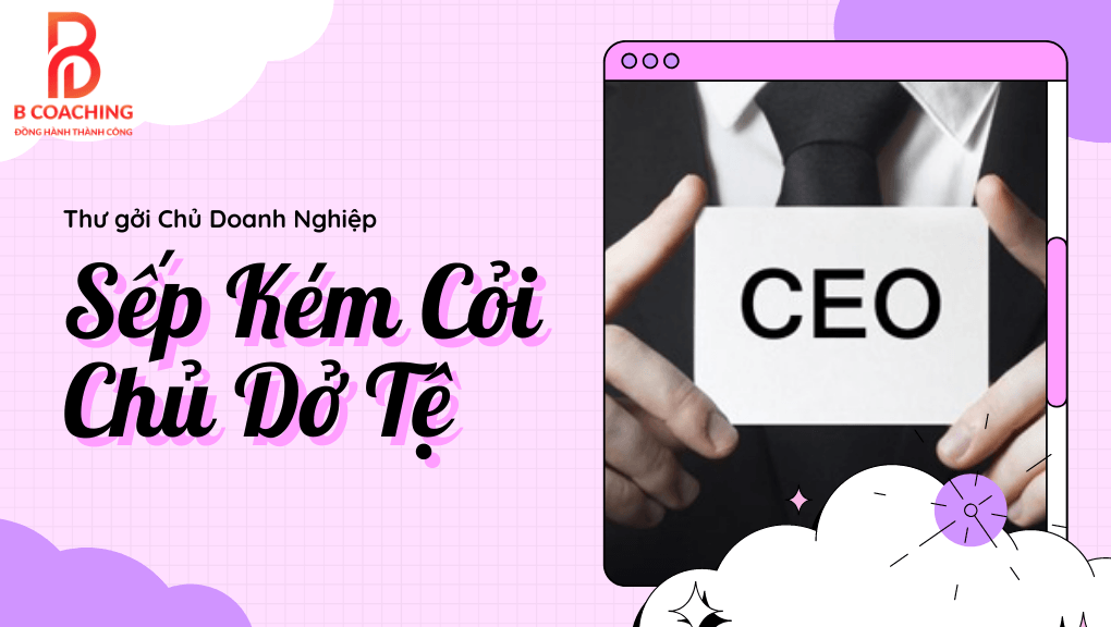 3 hệ thống quan trọng trong kinh doanh