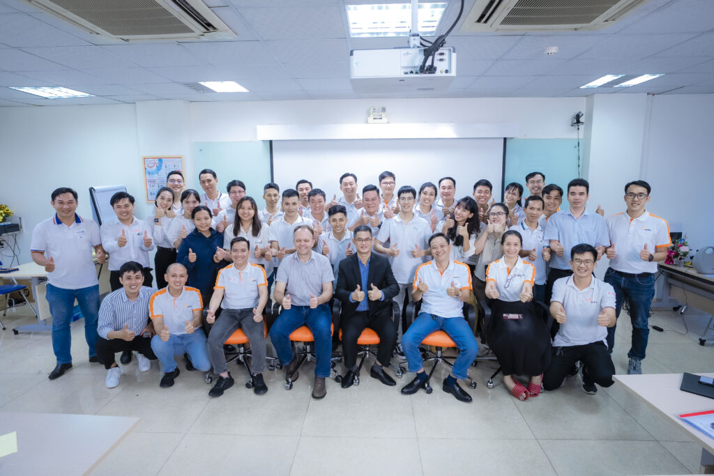 đào tạo bán hàng chuyên nghiệp