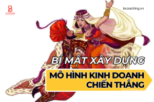 Nàng Scheherazade tiết lộ cho nhà vua biết bí mật xây dựng mô hình kinh doanh chiến thắng