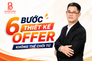 6 bước thiết kế Offer