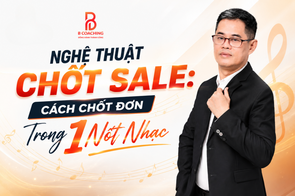 Nghệ thuật chốt sales