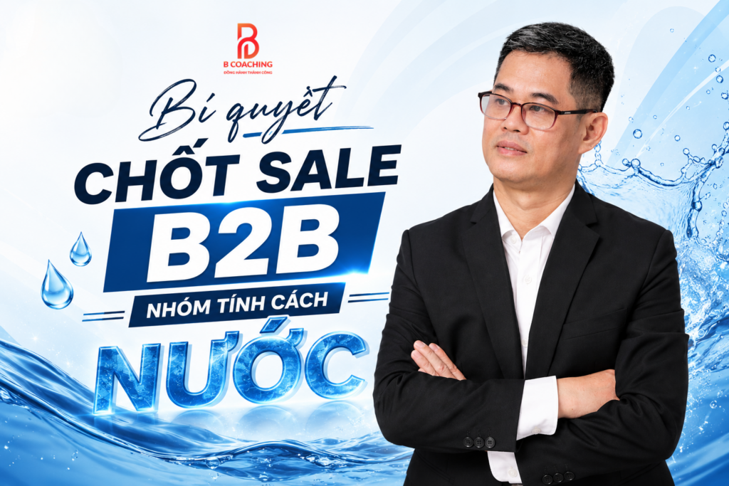 Nhóm tính cách nước