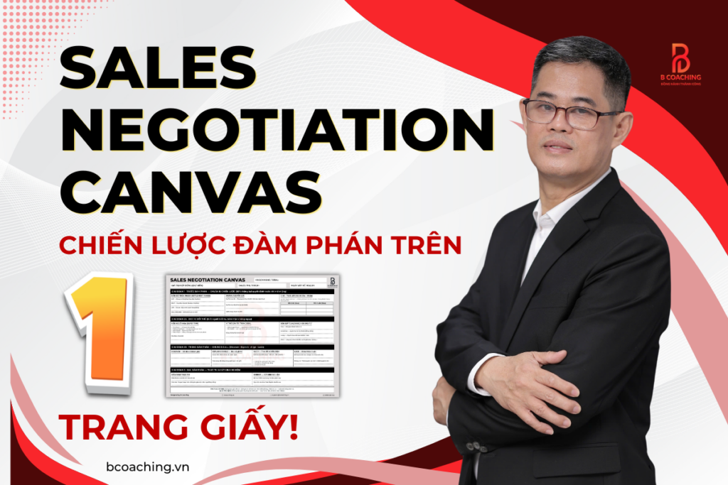 Đàm phán bán hàng - sales negotiation canvas