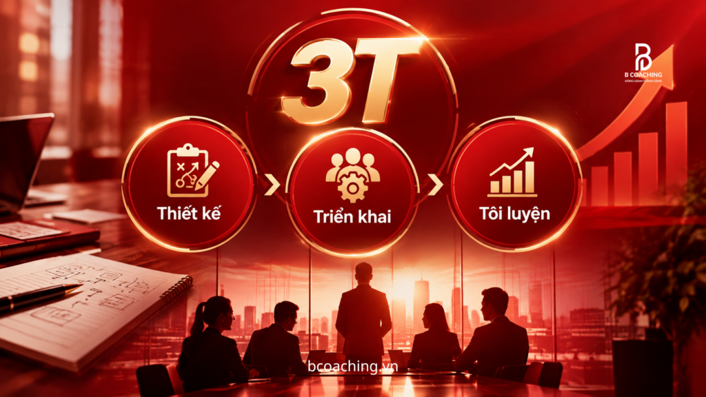 quản trị bán hàng thực chiến